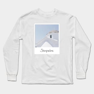 Skopelos Long Sleeve T-Shirt